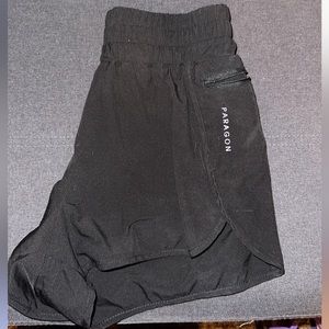 Paragon high waisted shorts